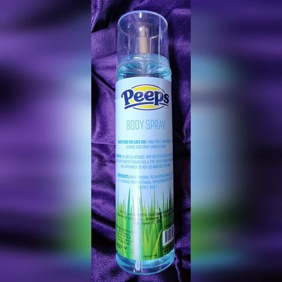 Peeps Body Spray - Picture 2 of 2